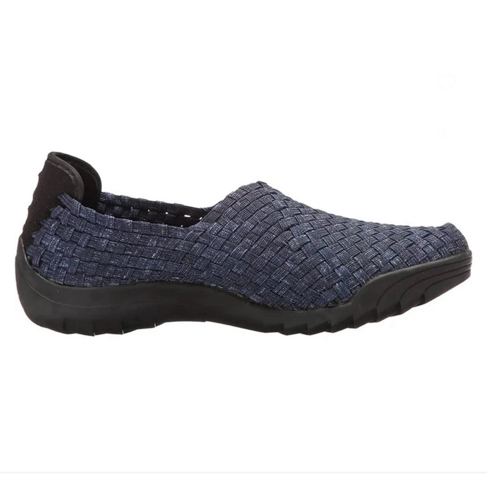 BERNIE MEV Rigged Jim Shoes, blue